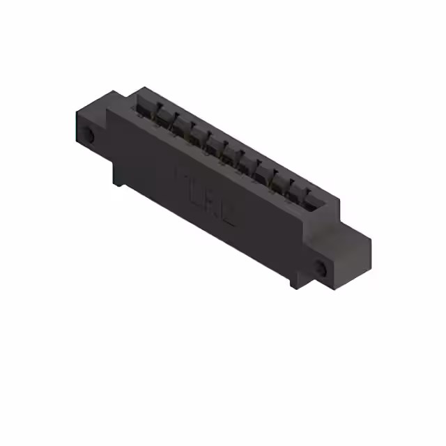 387-010-540-612 EDAC Inc.  Edgeboard Connectors